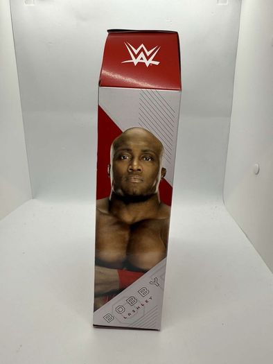 wwe ultimate edition Bobby Lashley action figure