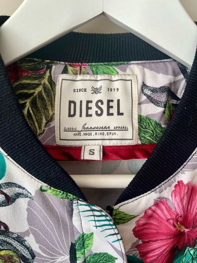 Diesel summer jacket (S)