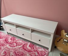 Hemnes Ikea TV Unit
