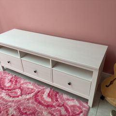 Hemnes Ikea TV Unit