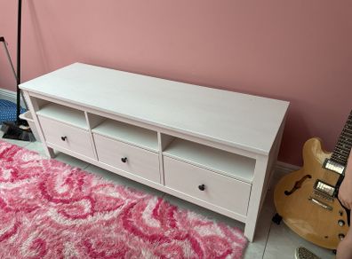 Hemnes Ikea TV Unit