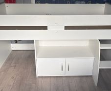 Midsleeper Bed