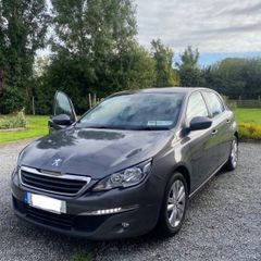 Peugeot 308 1.2 PureTech 82 Active