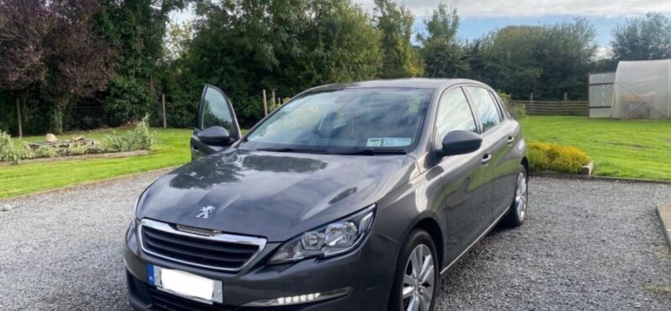 Peugeot 308 1.2 PureTech 82 Active