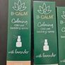 Calming CBD pet bedding spary Image 2
