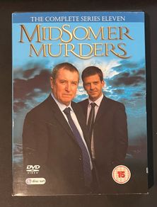 Midsomer Murders Series 11 6-disc Television Series