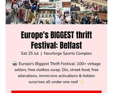 ClothesCycle - Europe's largest thrift marke