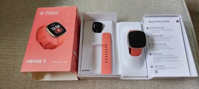 Fitbit Versa 3