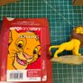 Toniebox 2 Full Play Set Red Lion King, New but Opened Image 9