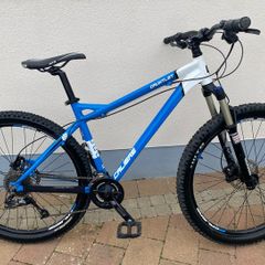 Mountain Bike 27.5 Calibre Gauntlet RockShox Air