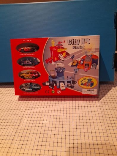 toy cars