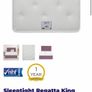 Brand New King size Bed- bargain sale! Image 3