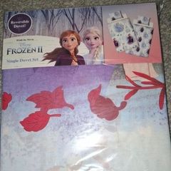 3 single duvet sets