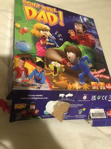 Kids board game