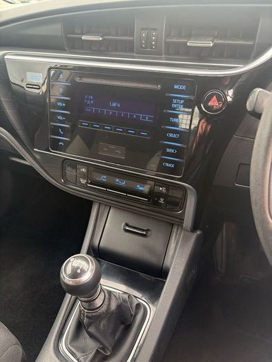 2019 Toyota Auris Van 1.4L Diesel CVRT 04/2027 + Taxed