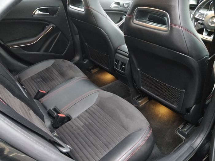 2017 Mercedes-benz A-class AMG Premium Sunroof