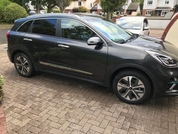 2022 Kia E-Niro
