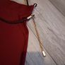 Brand New River Island Skirt With Belt - Size - U.K.18 - RRP - 40.00 Image 3