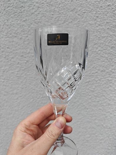 Killarney Crystal Glasses