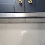 Kitchen units, island and quartz worktops. Image 9