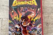 Donkey Kong Bananza switch 2 Game