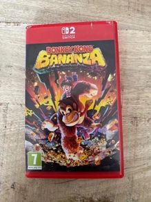 Donkey Kong Bananza switch 2 Game