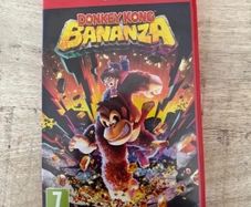 Donkey Kong Bananza switch 2 Game
