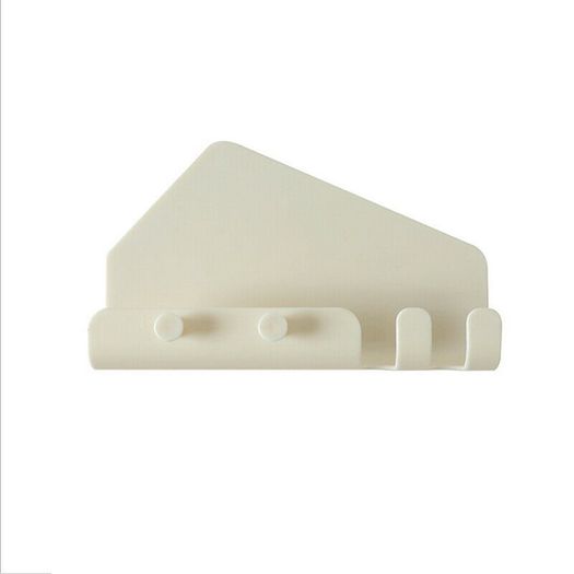 Multifuntion Storage Stand Charging Holder Wall Mount Bracket For Mobile Phone
