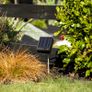 Complete Set ..solar Dog Fence Kit 80cm Includes Posts,wire,insulators Etc Etc Image 3