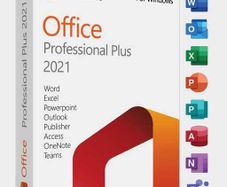 Microsoft Office 2021 PLUS License Key (Global)