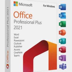 Microsoft Office 2021 PLUS License Key (Global)