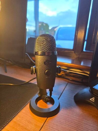 Blue Yeti Nano Microphone