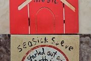 Seasick Steve 2 CD Lot