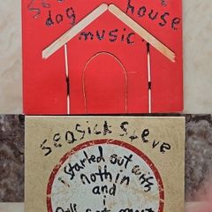 Seasick Steve 2 CD Lot