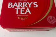 Barrys Tea Tin
