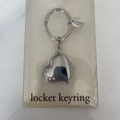 Next Locket Keyring
