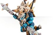Warhammer - Seraphon - Saurus Eternity Warden