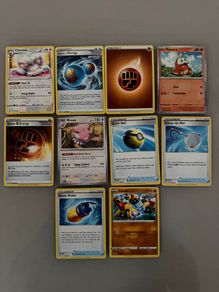 Pokemon Cards bundle of 10