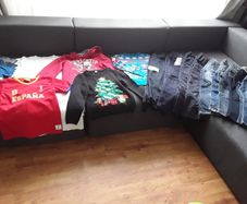 Boys clothes bundle 134-140cm