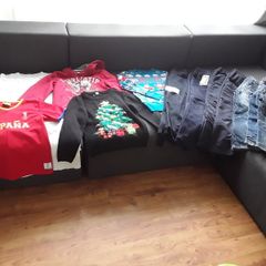 Boys clothes bundle 134-140cm