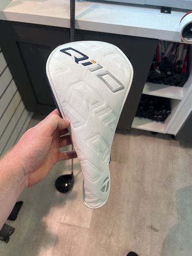 Taylormade QI 10 Max Driver