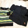 Boys jumper/shirt set Age 2-3 Image 8