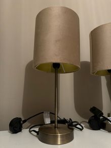 Lamps (Price for both)