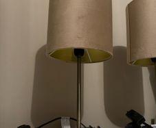 Lamps (Price for both)