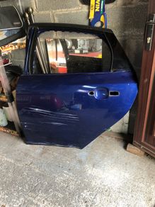 Ford focus Saloon MK3 Rear Door