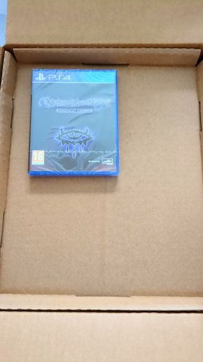 Neverwinter Nights Enhanced Collector's Edition PS4 NWN