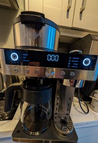 ninja coffee machine