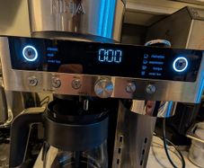 ninja coffee machine