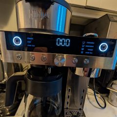 ninja coffee machine