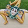 The Trinacria, a traditional, iconic symbol of Sicily Image 5